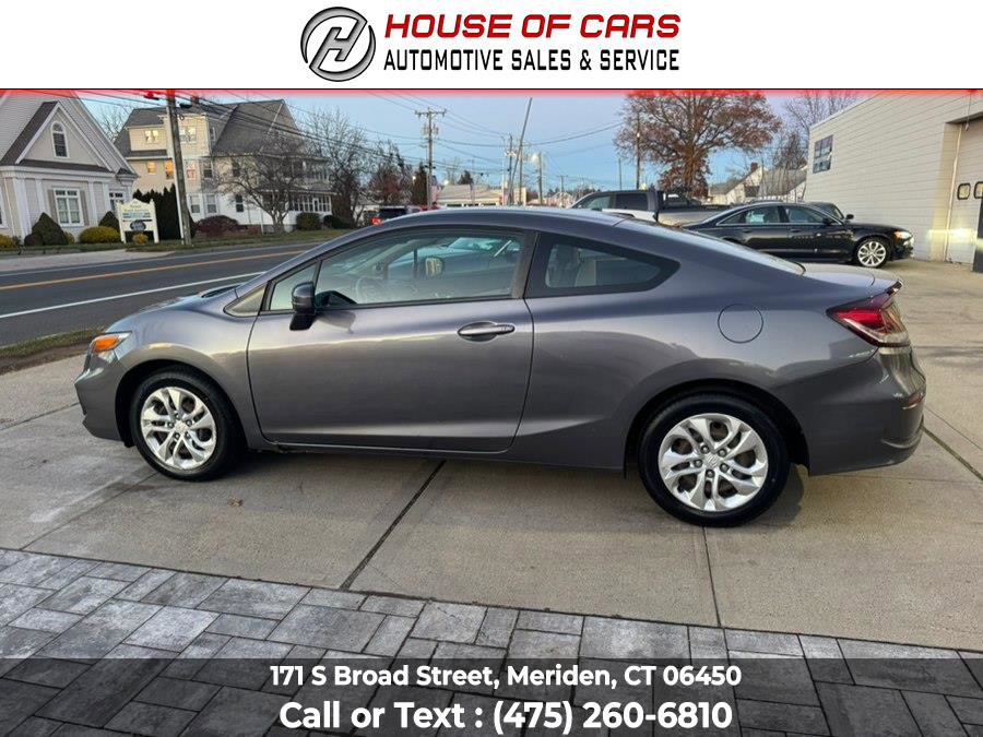 Used 2015 Honda Civic LX image 8