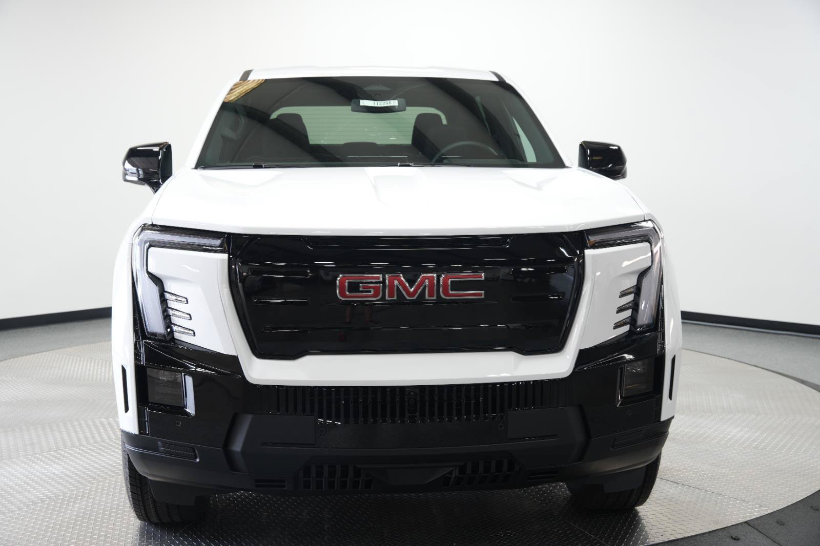 New 2026 GMC Sierra EV Elevation AWD/4WD image 2