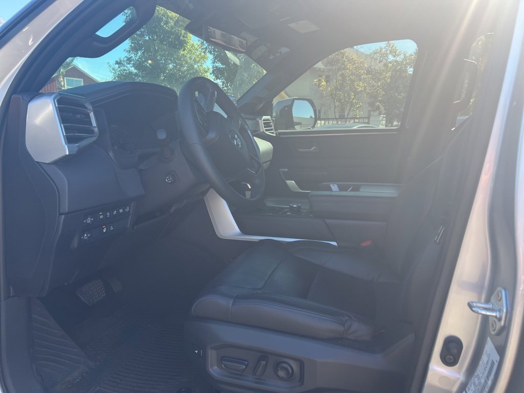 Used 2025 Toyota Tundra Platinum image 14