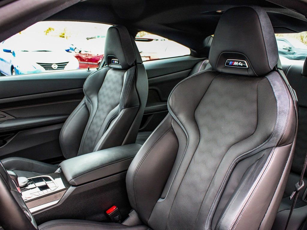 Used 2023 BMW M4 xDrive Competition image 33