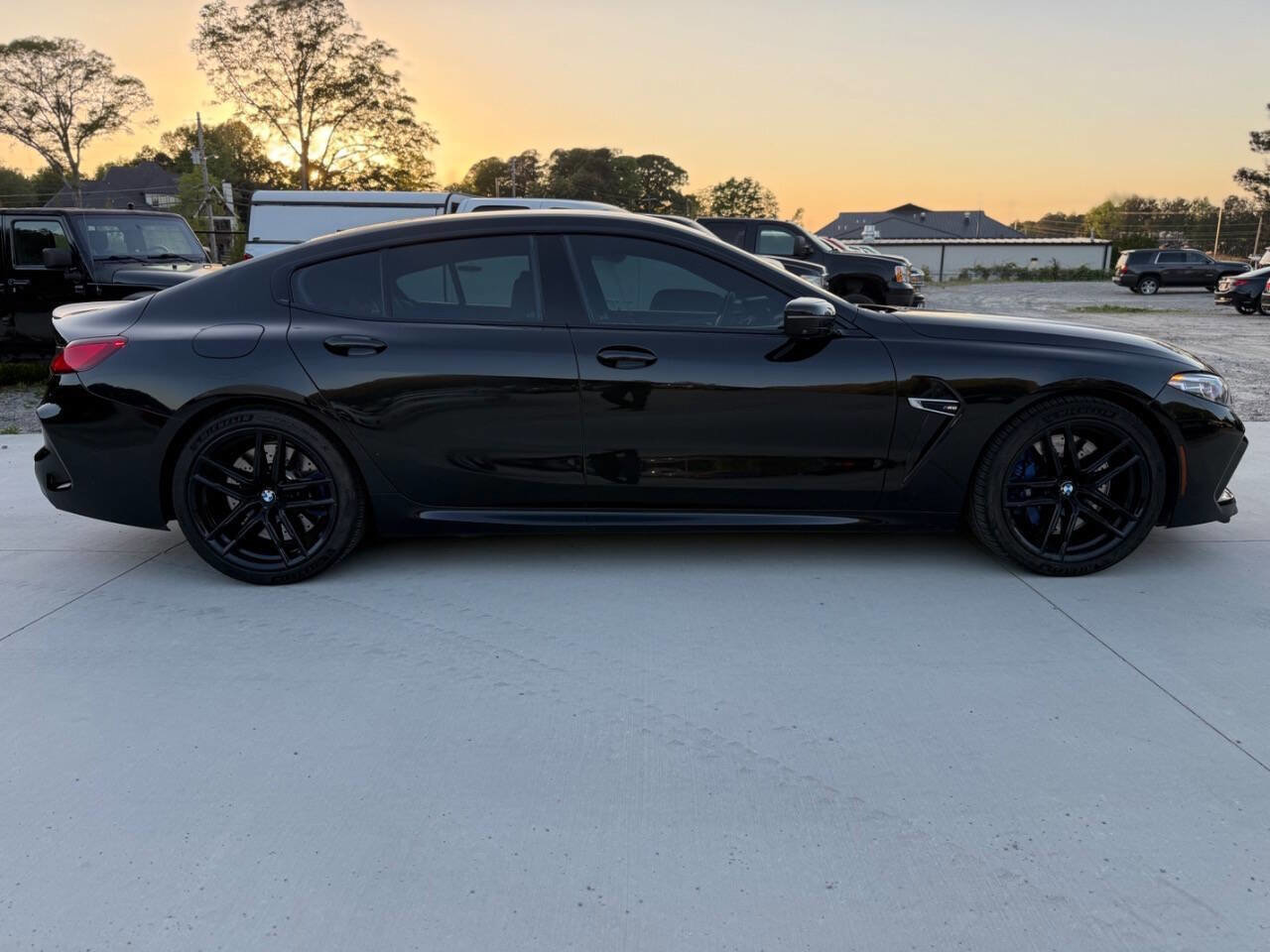Used 2020 BMW M8 Gran Coupe xDrive AWD/4WD image 9