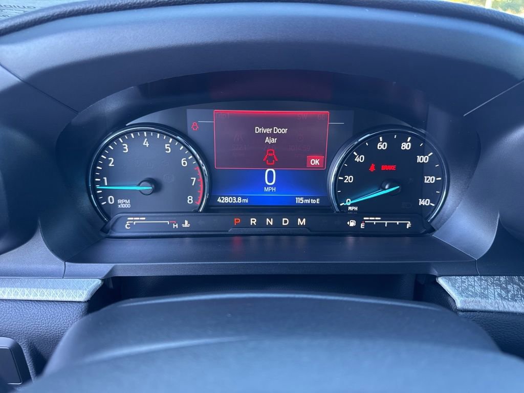 Used 2023 Ford Explorer Timberline w/ Timberline Technology Package image 31