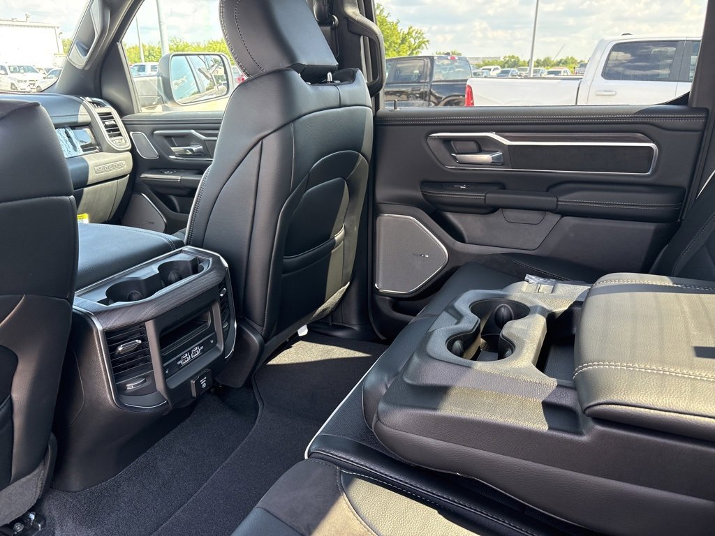 New 2026 RAM 1500 Laramie w/ Night Edition image 30
