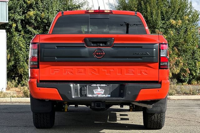 New 2025 Nissan Frontier Pro-X w/ Pro Convenience Package image 5