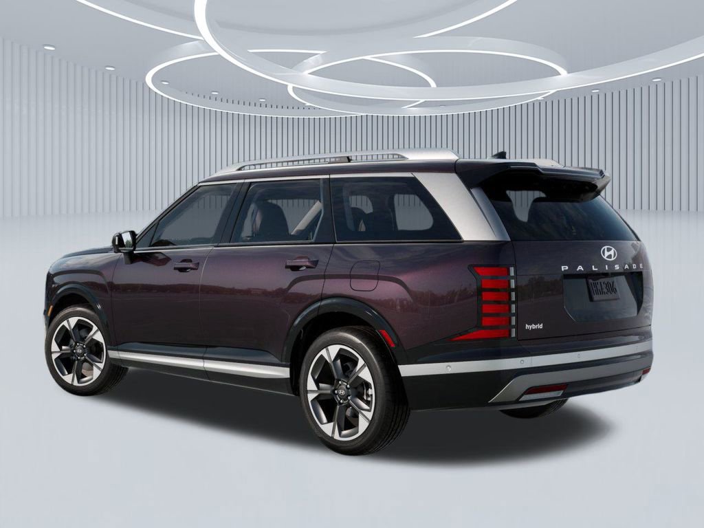New 2026 Hyundai Palisade Limited image 5