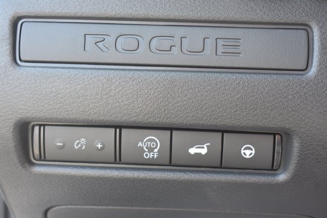 New 2026 Nissan Rogue SV AWD/4WD image 27