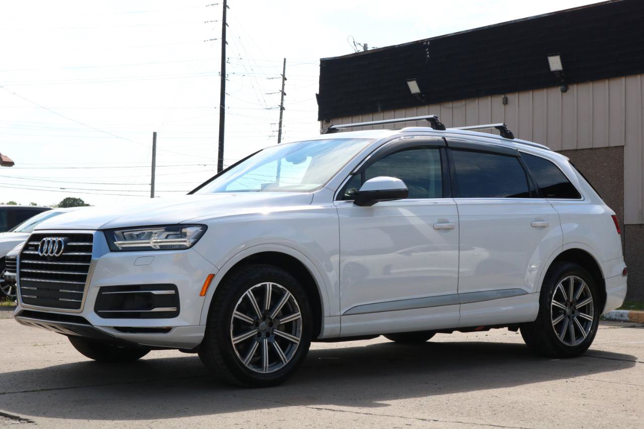 Used 2018 Audi Q7 3.0T Prestige AWD/4WD image 16