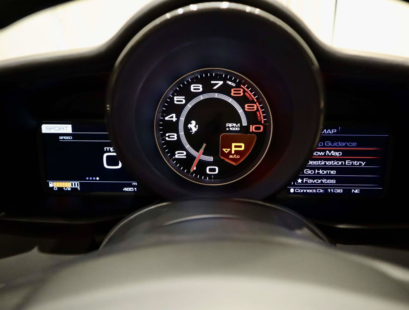 Certified 2018 Ferrari 488 Spider RWD image 35