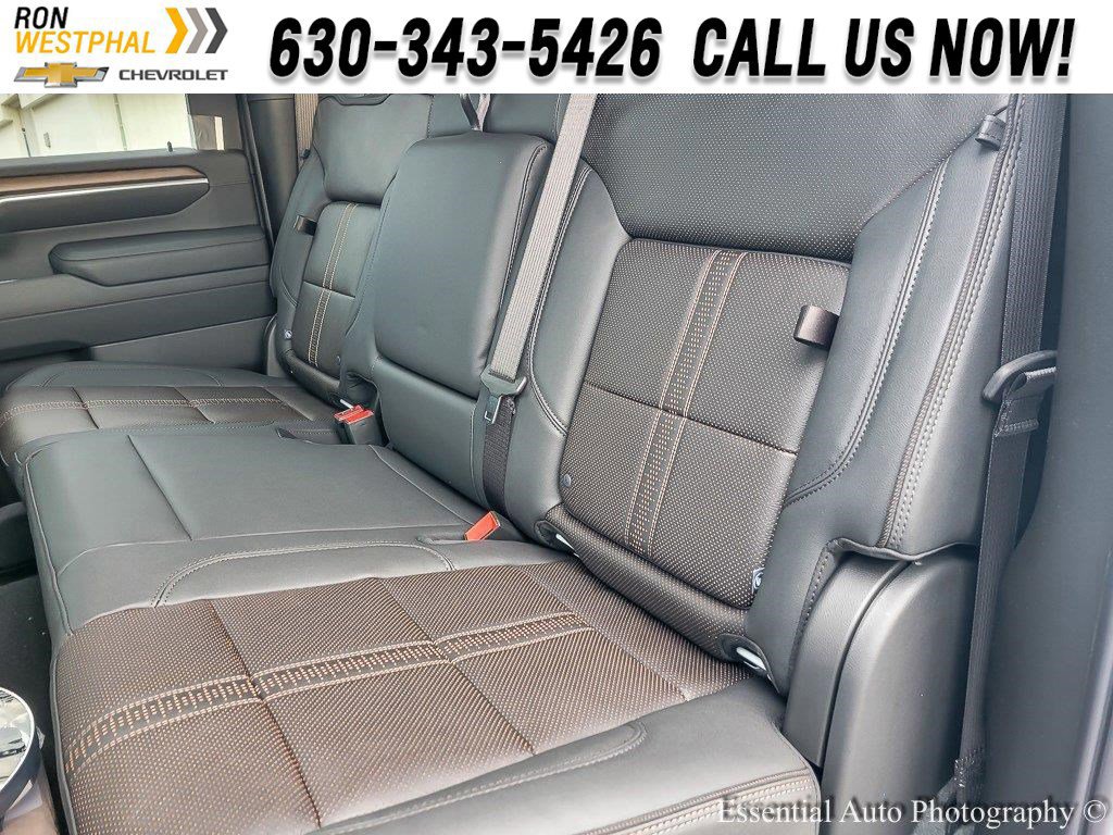 New 2026 Chevrolet Silverado 3500 High Country w/ High Country Premium Package image 10