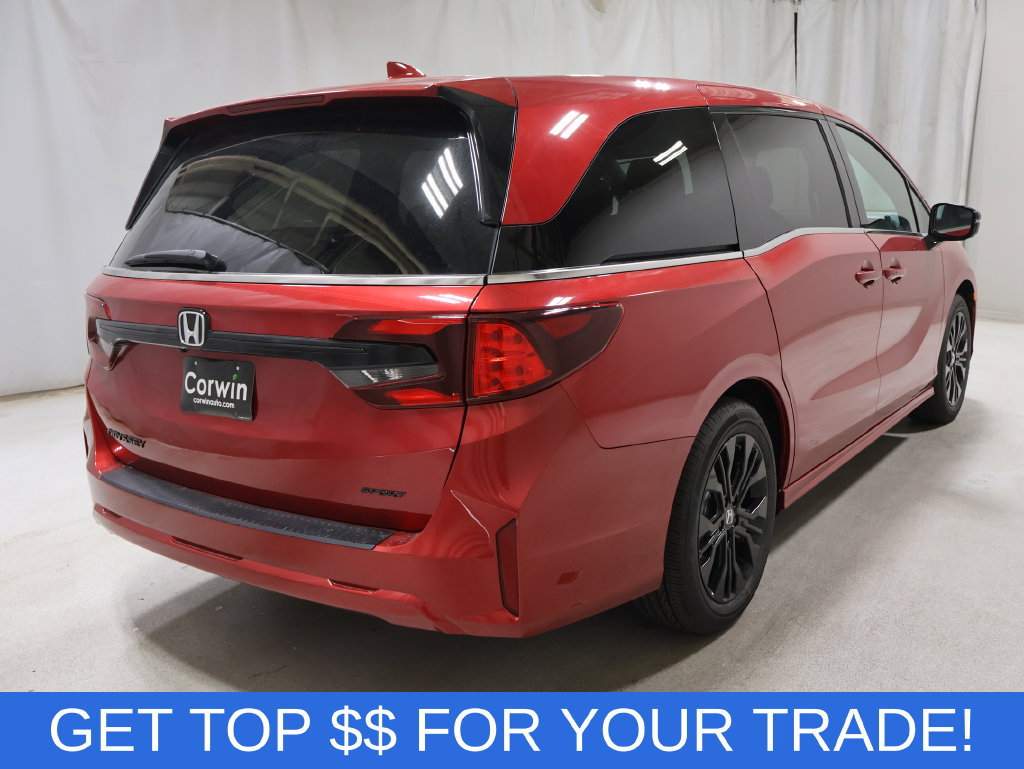 New 2026 Honda Odyssey Sport-L image 4