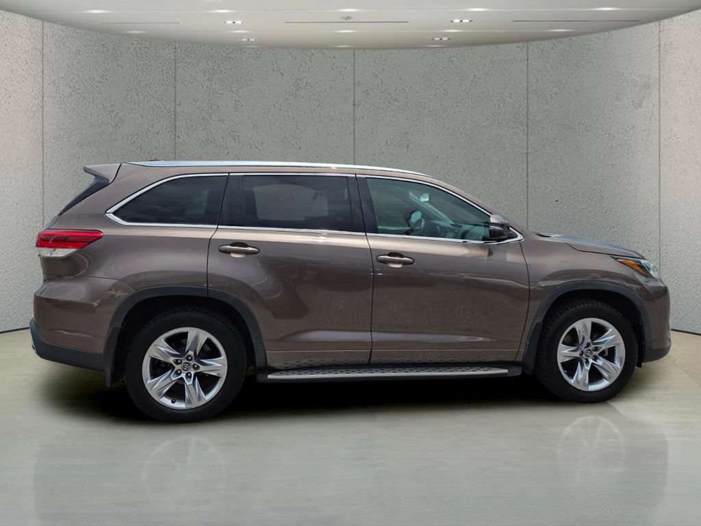 Used 2019 Toyota Highlander Limited FWD image 6