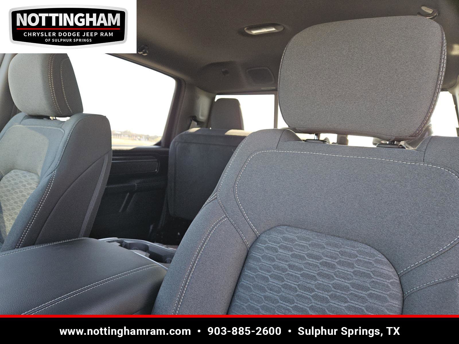 New 2026 RAM 1500 Lone Star AWD/4WD image 23