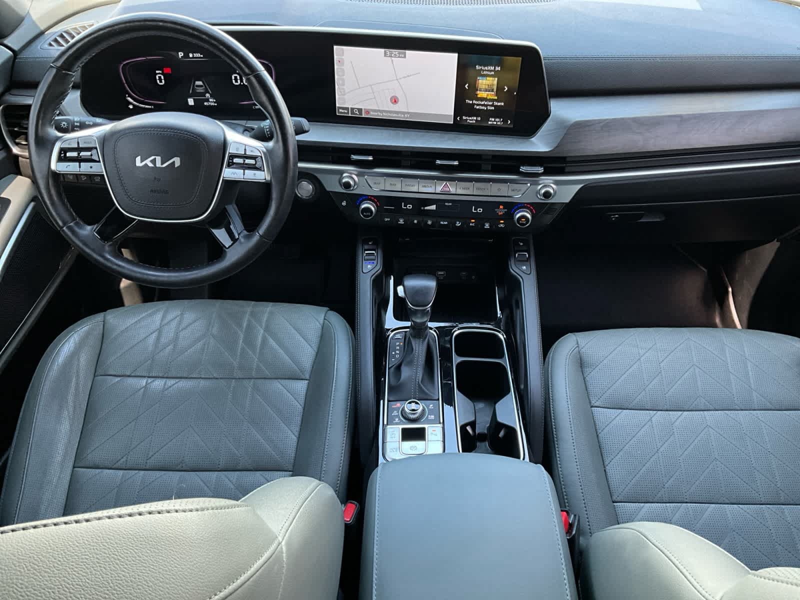 Used 2023 Kia Telluride EX X-Line AWD/4WD image 12