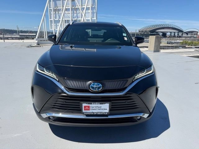 Certified 2023 Toyota Venza XLE AWD/4WD image 12