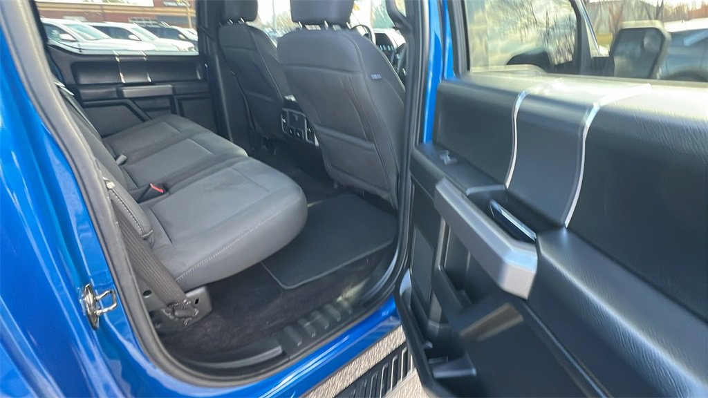 Used 2018 Ford F150 XLT w/ Equipment Group 302A Luxury image 19