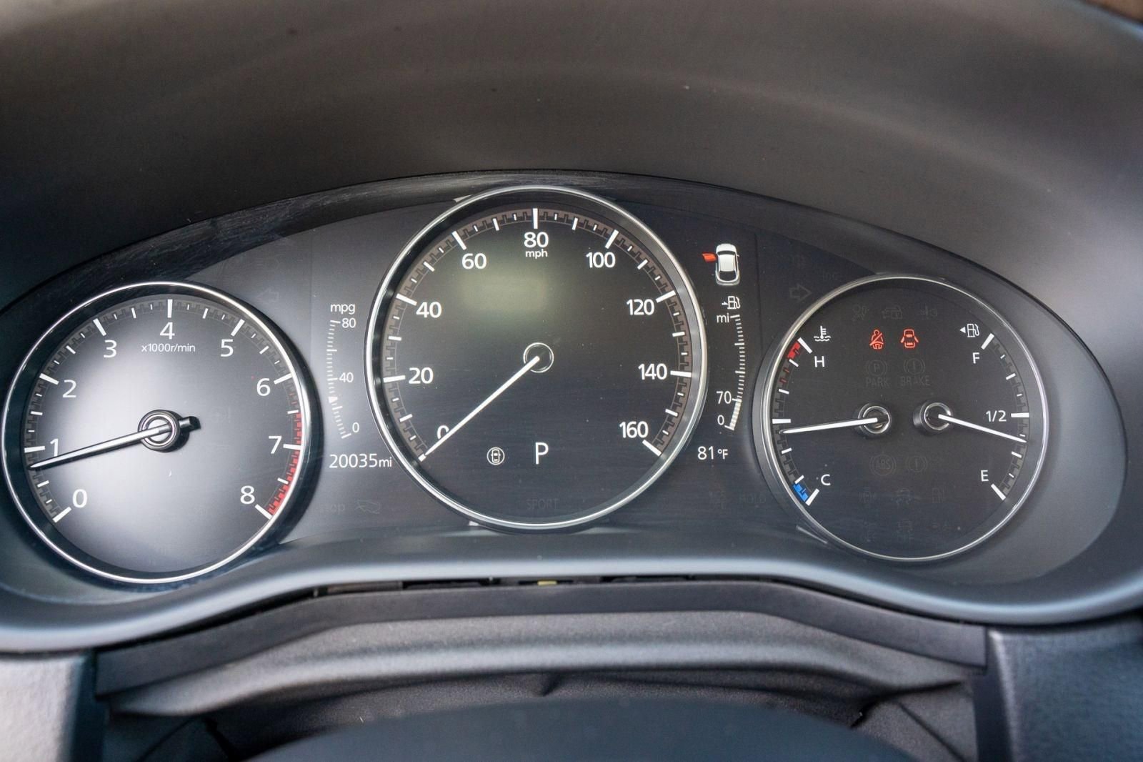 Used 2023 MAZDA CX-30 AWD 2.5 S w/ Premium Package image 36