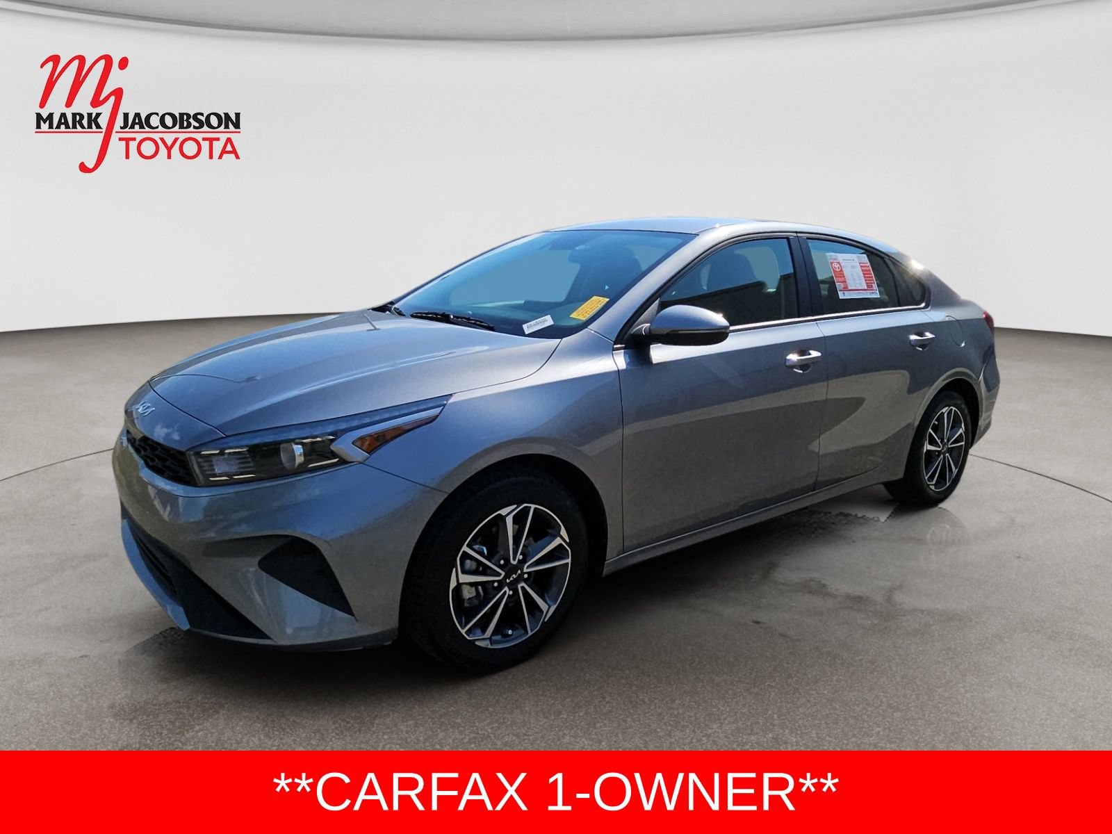 Used 2022 Kia Forte LXS w/ LXS Technology Package