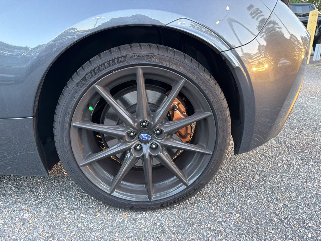 Used 2026 Subaru BRZ tS RWD image 18