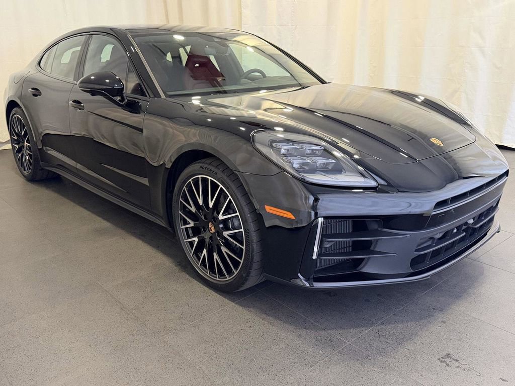 New 2026 Porsche Panamera 4 AWD/4WD image 7