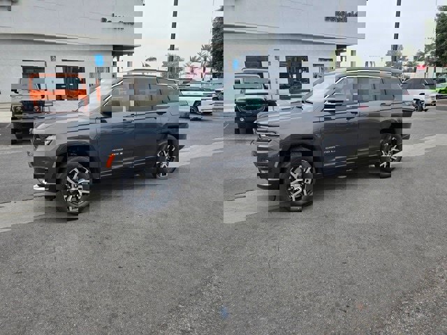 New 2025 Jeep Grand Cherokee L Limited