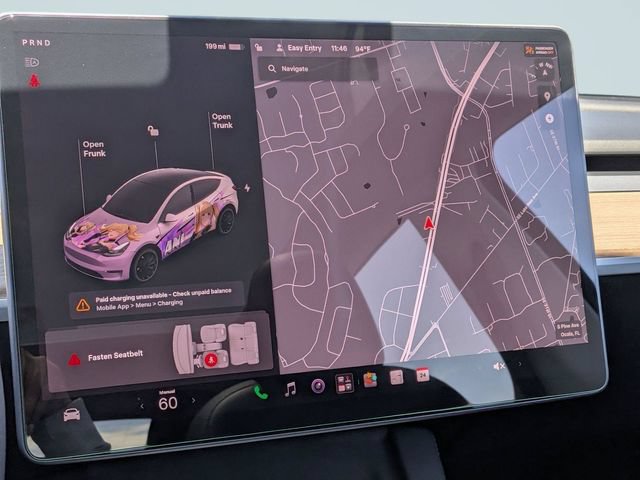 Used 2021 Tesla Model Y Performance AWD/4WD image 23