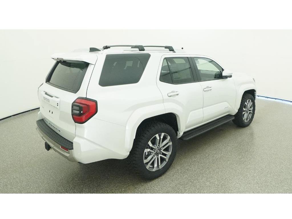 New 2026 Toyota 4Runner Limited image 9