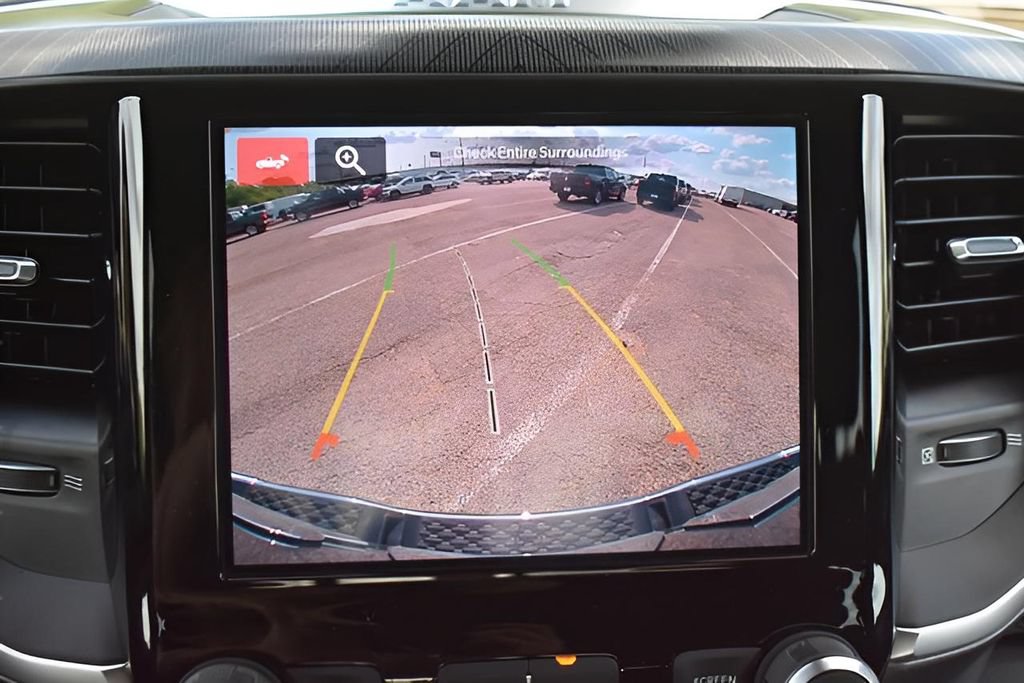 Used 2026 RAM 1500 Lone Star RWD image 18