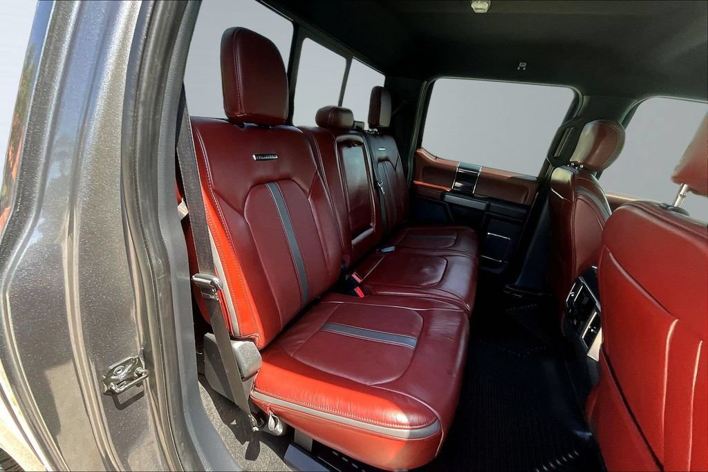 Certified 2022 Ford F250 Platinum AWD/4WD image 24