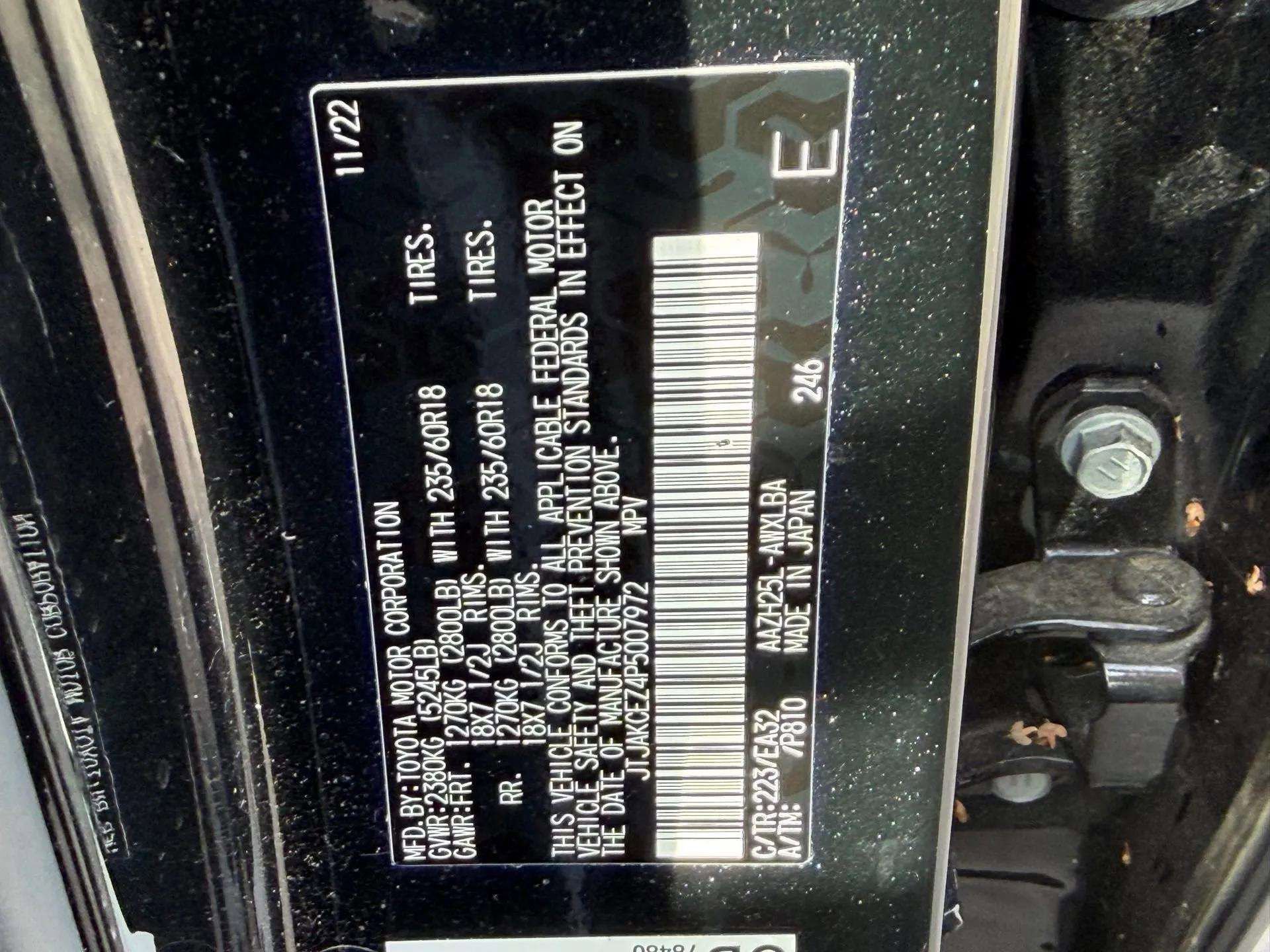 Used 2023 Lexus NX 350 350h Base image 26