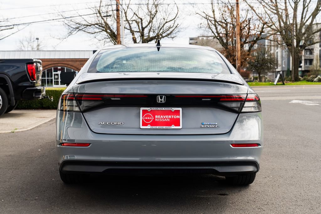 Used 2023 Honda Accord Sport image 5