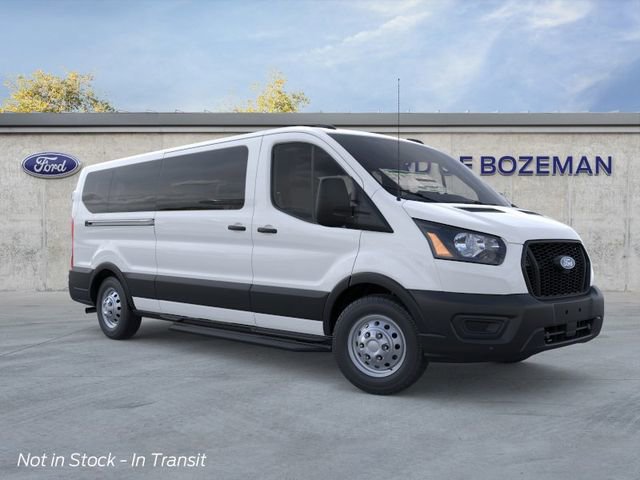 New 2026 Ford Transit 350 148 Low Roof Wagon AWD image 7