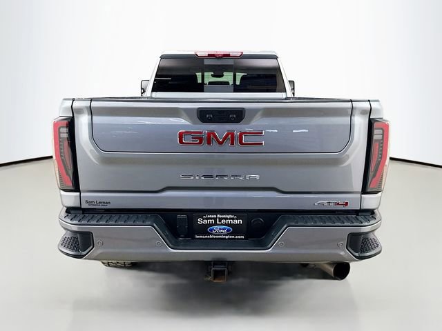 Used 2024 GMC Sierra 3500 AT4 w/ AT4 Premium Plus Package image 6