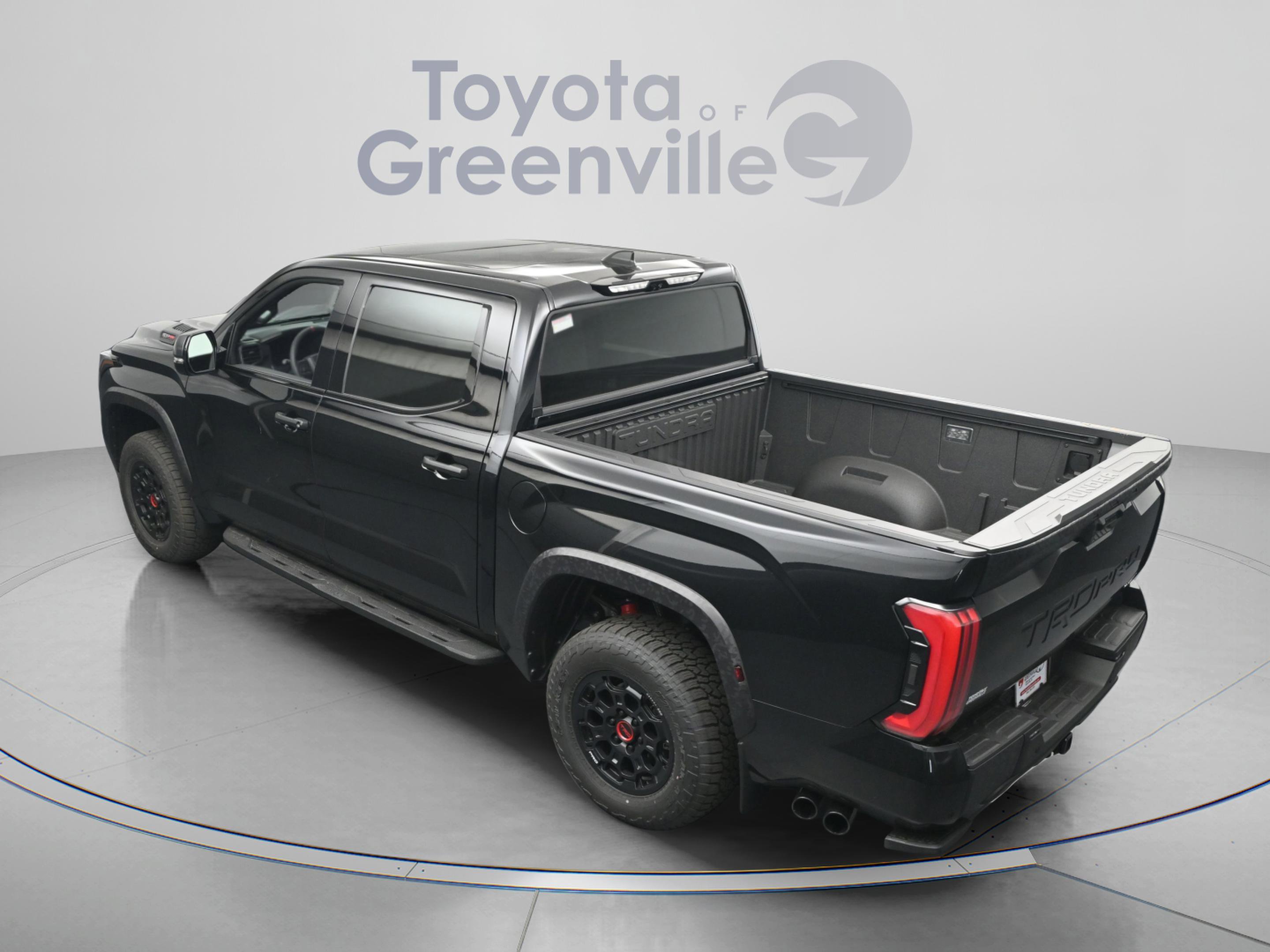 Used 2026 Toyota Tundra TRD Pro AWD/4WD image 8