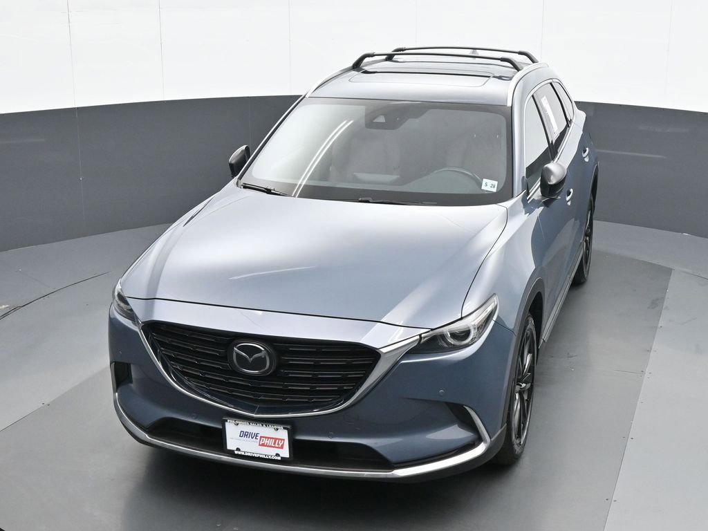 Used 2023 MAZDA CX-9 Carbon Edition image 17