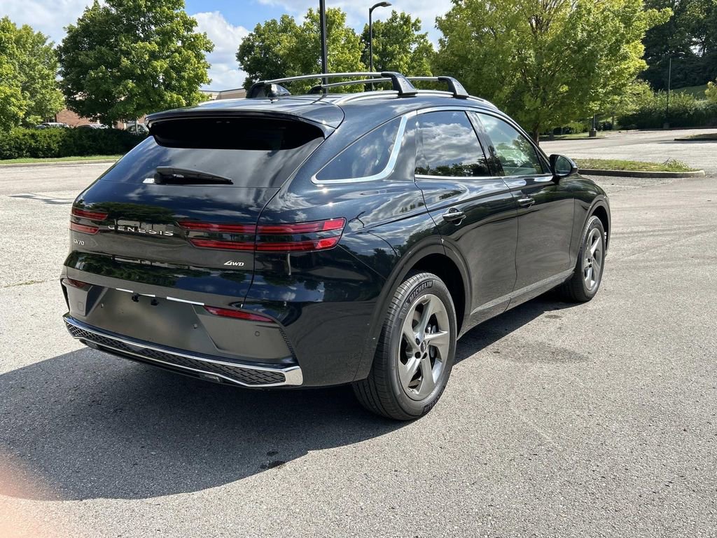 New 2026 Genesis GV70 2.5T image 7