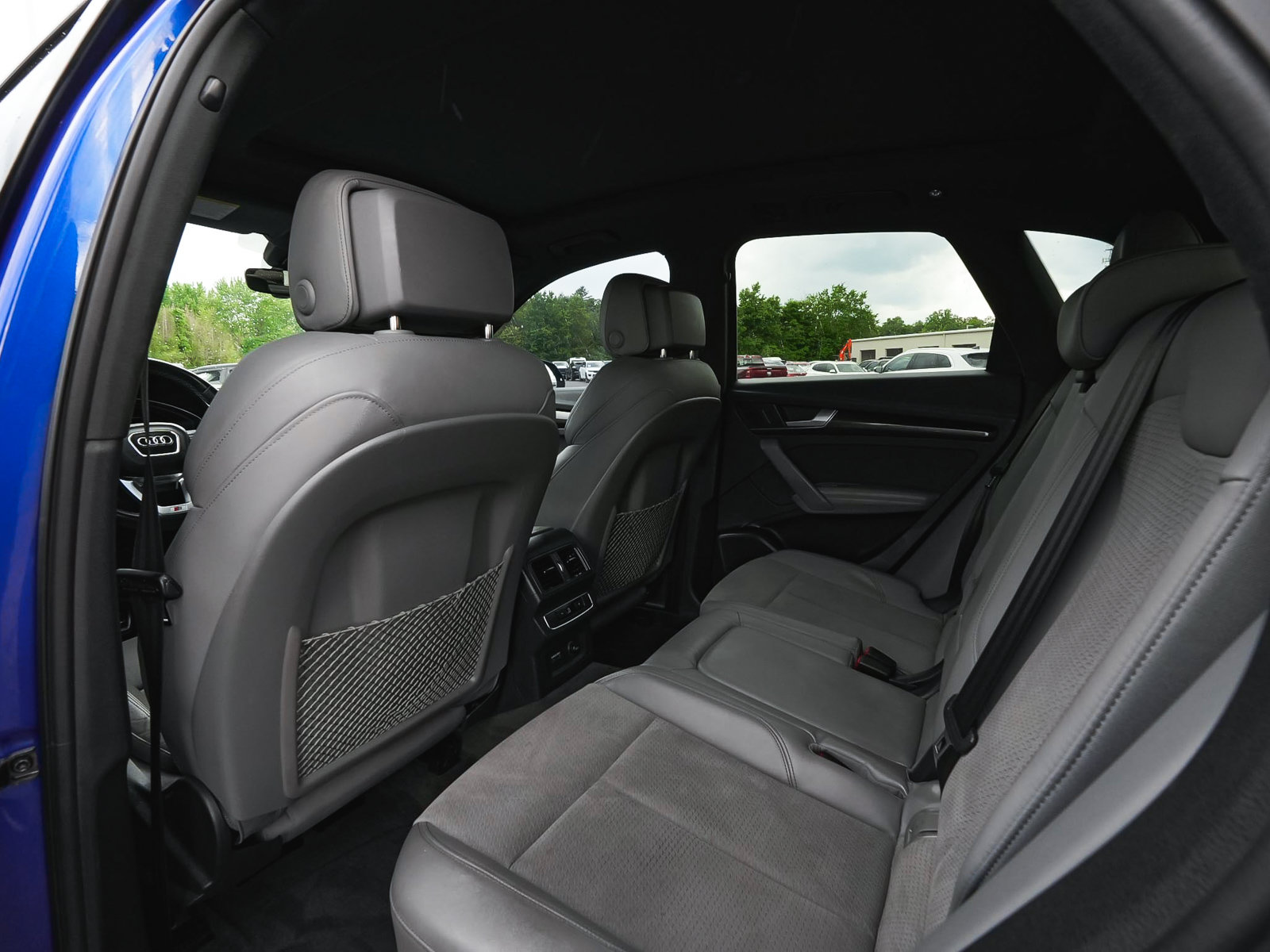 Used 2023 Audi SQ5 Premium Plus w/ Premium Plus Package AWD/4WD image 35