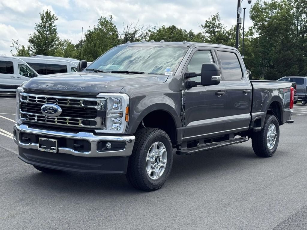 New 2026 Ford F250 XLT w/ FX4 Off-Road Package AWD/4WD image 6