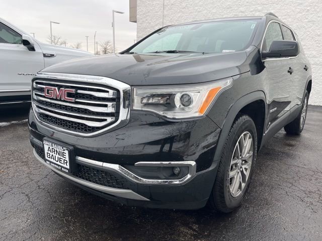 Used 2019 GMC Acadia SLE image 3