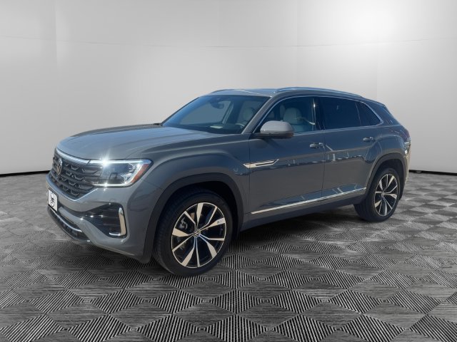 New 2026 Volkswagen Atlas Cross Sport SEL Premium R-Line AWD/4WD image 1