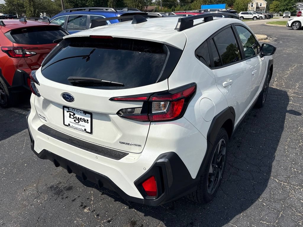 Certified 2024 Subaru Crosstrek 2.5i Limited w/ Popular Package #3A AWD/4WD image 3