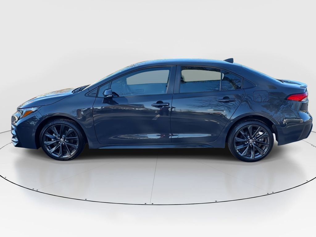 Used 2023 Toyota Corolla SE image 7