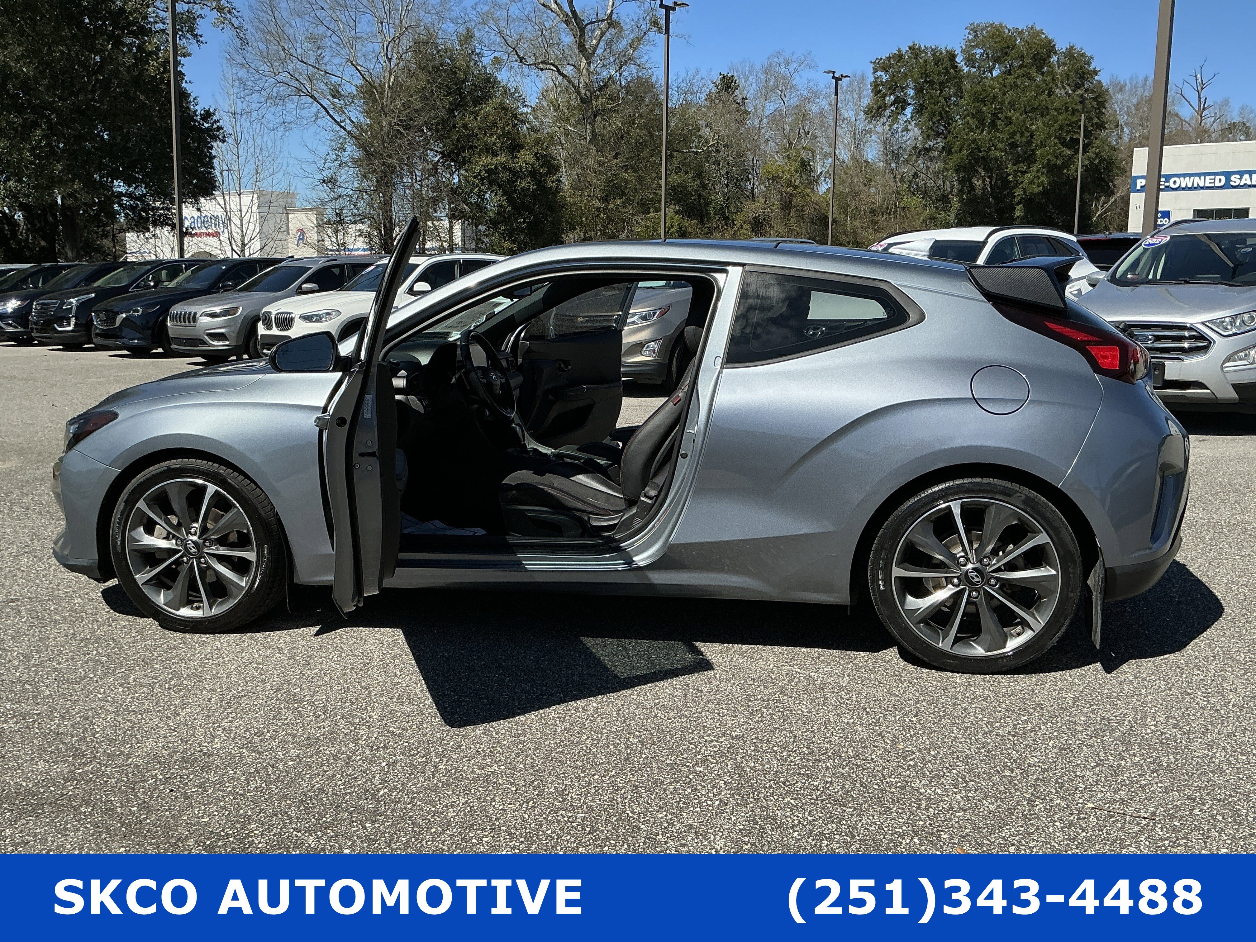 Used 2020 Hyundai Veloster 2.0 Premium image 31