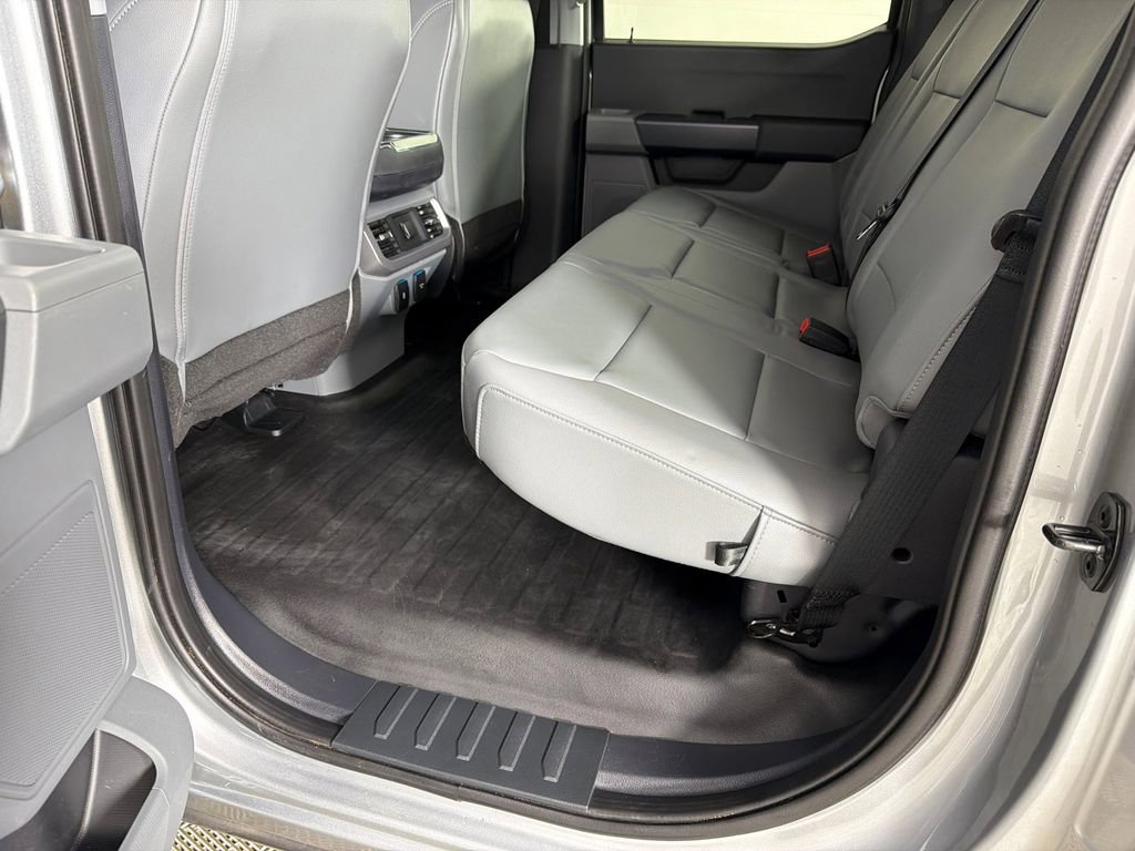 Used 2023 Ford F150 Lightning Pro w/ Tow Technology Package image 21