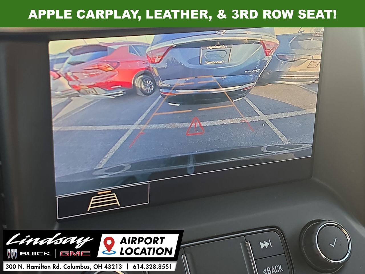 Used 2020 GMC Acadia SLT w/ Driver Alert Package II image 14
