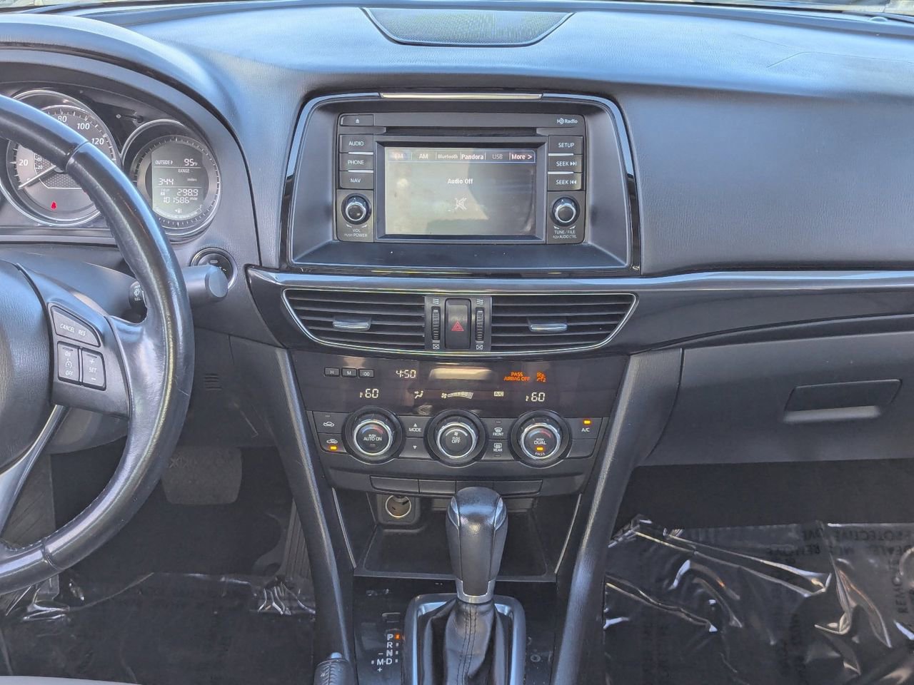 Used 2015 MAZDA MAZDA6 Touring FWD image 14
