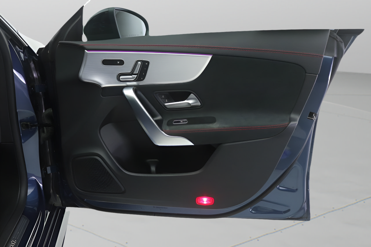 Certified 2022 Mercedes-Benz CLA 250 image 21