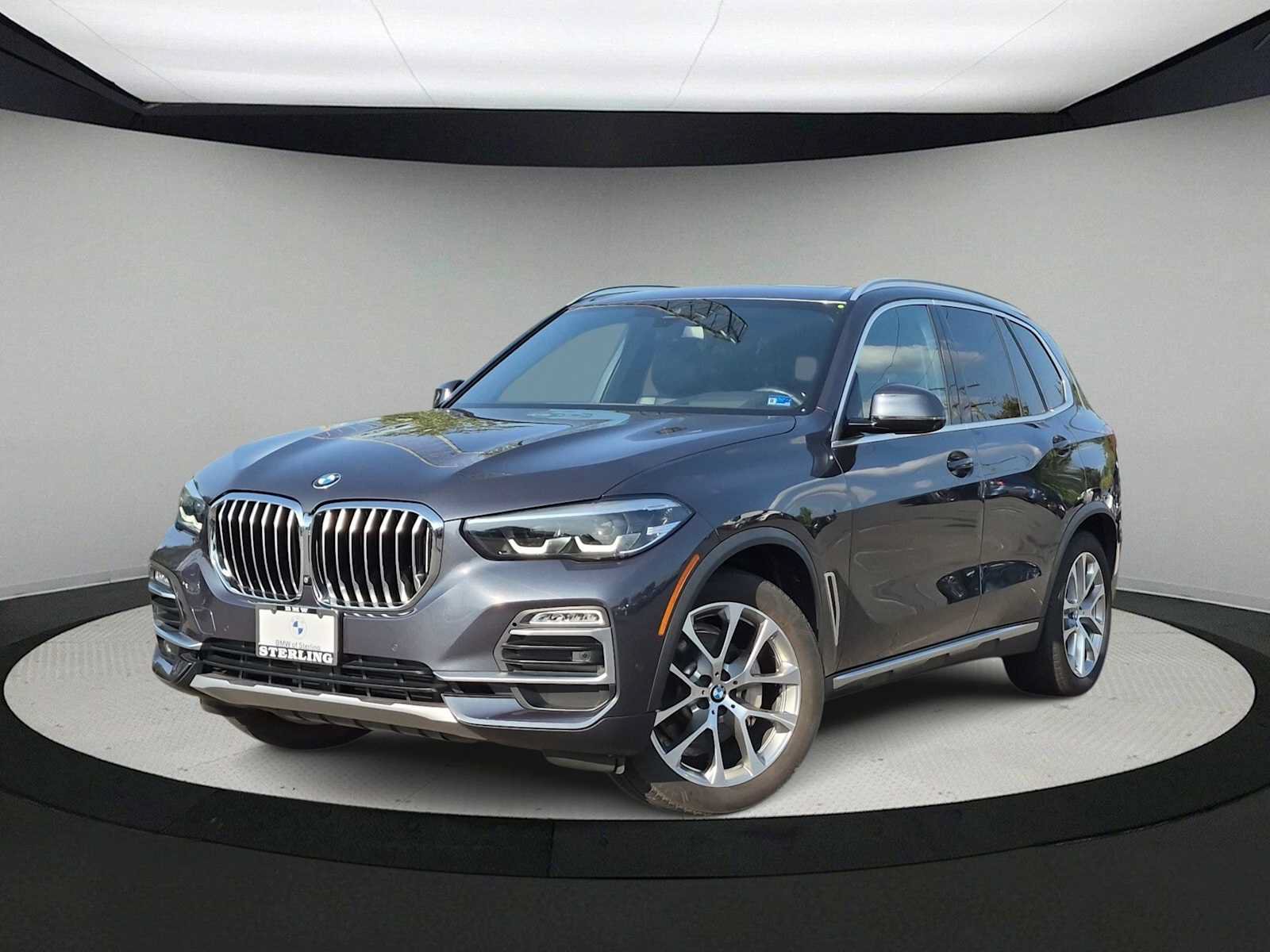 Used 2020 BMW X5 xDrive40i w/ Premium Package AWD/4WD video 1