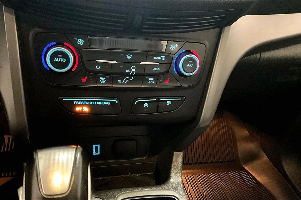 Used 2018 Ford Escape SEL w/ Canadian Touring Package AWD/4WD image 15