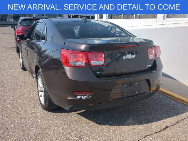 Used 2015 Chevrolet Malibu LT w/ Power Convenience Package FWD image 3