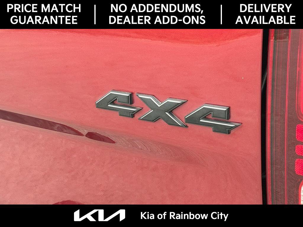 Used 2016 RAM 2500 Laramie w/ Sport Appearance Group image 6